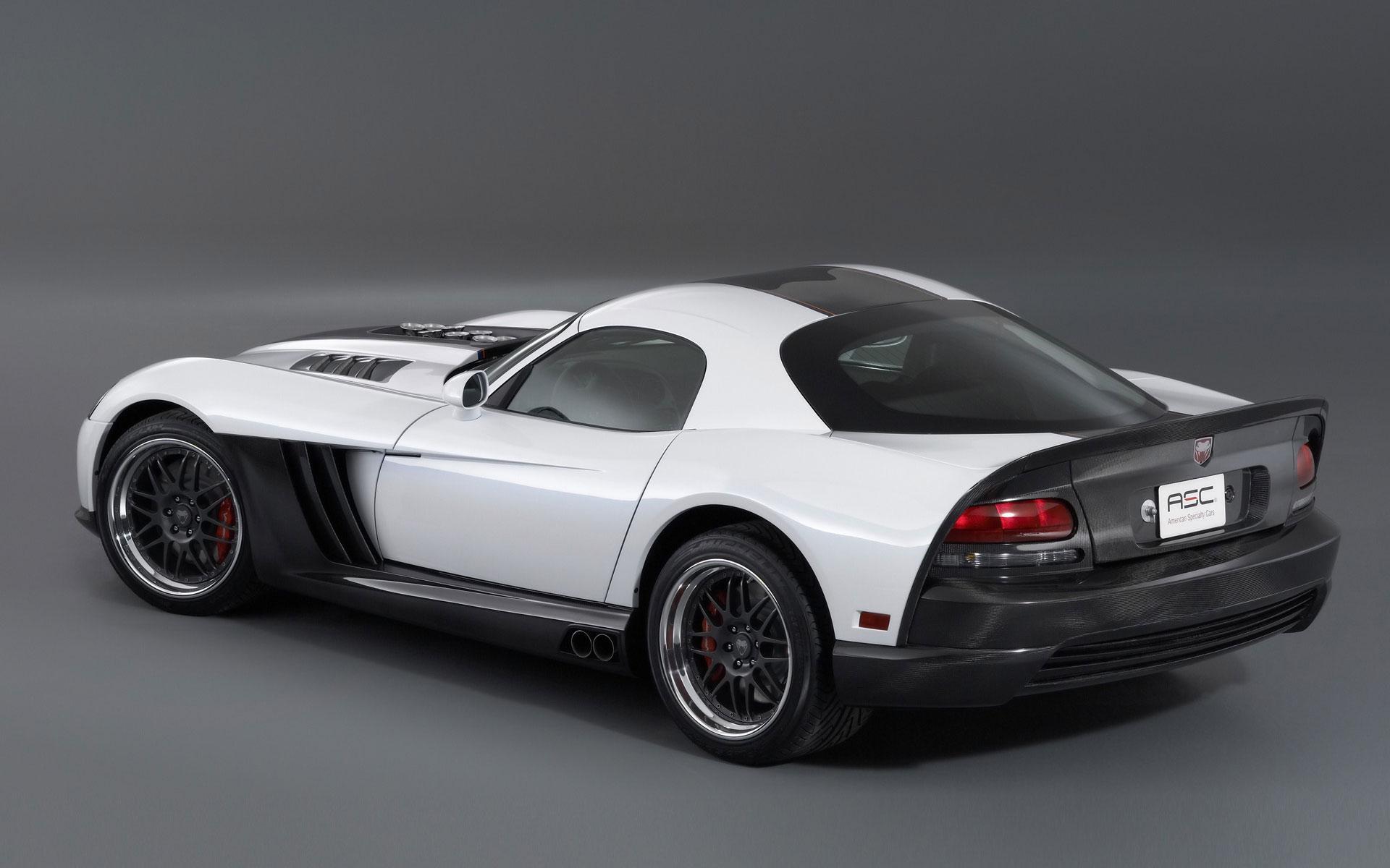 ASC VIPER DIAMONDBACK 2006