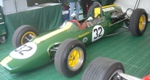 LOTUS TYPE 12 1957