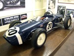 LOTUS TYPE 18 1960