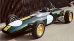 LOTUS TYPE 20 1961