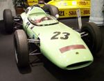 LOTUS TYPE 24 1962
