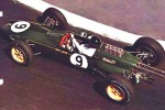 LOTUS TYPE 25 1962