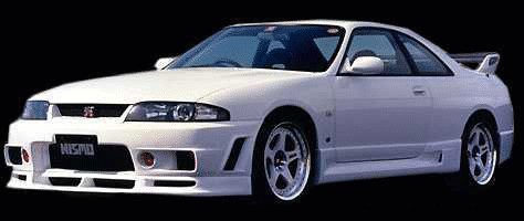 NISMO 400R 1997