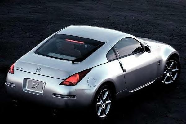 NISSAN 350Z COUPE 2002