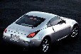 NISSAN 350Z COUPE 2002