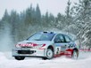 PEUGEOT 206 WRC 2002